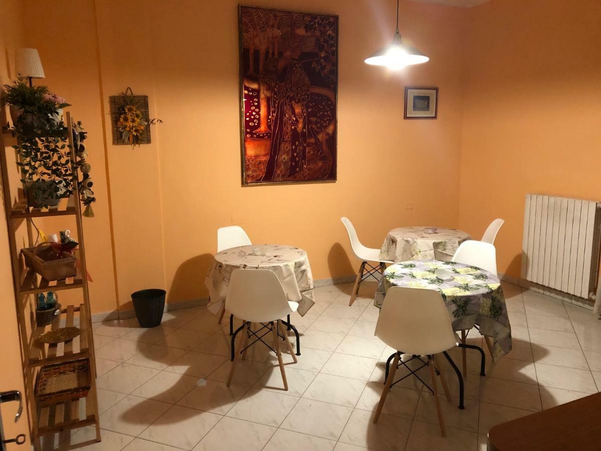 Da Paola Bed and Breakfast Pisa Exteriör bild