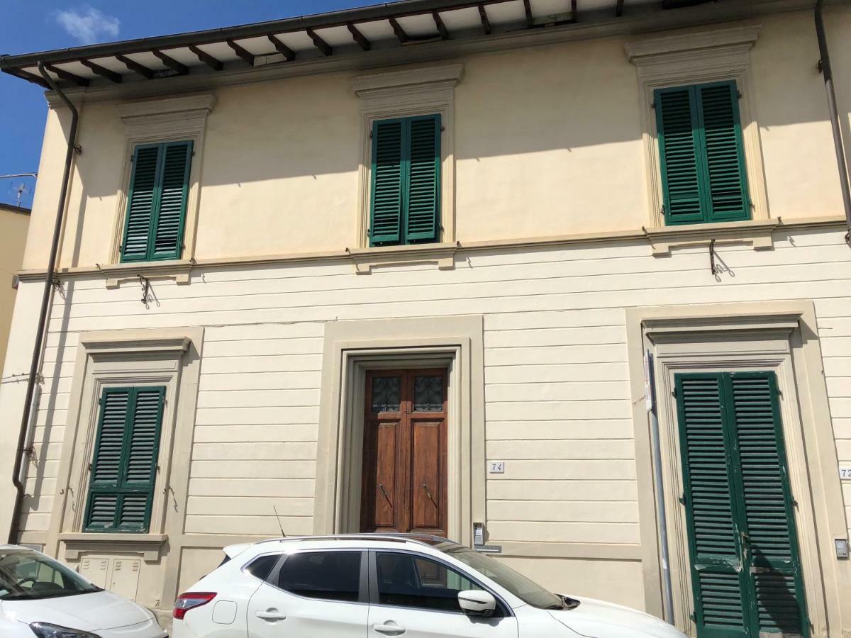 Da Paola Bed and Breakfast Pisa Exteriör bild