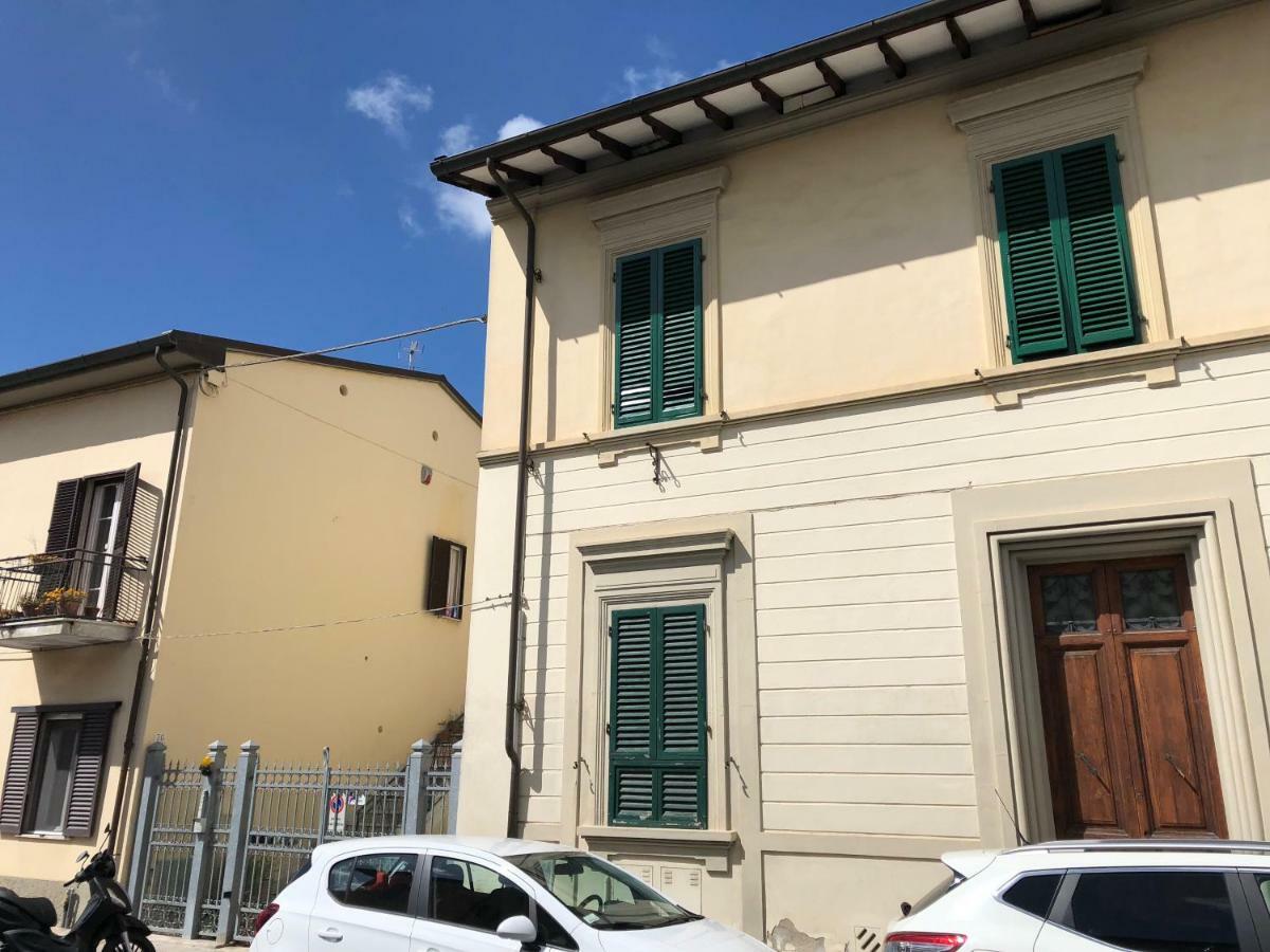 Da Paola Bed and Breakfast Pisa Exteriör bild