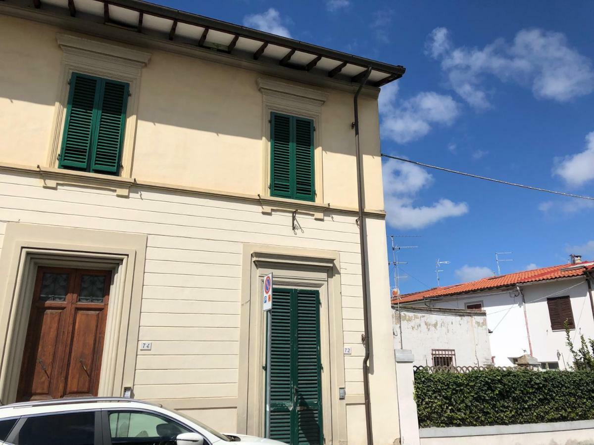 Da Paola Bed and Breakfast Pisa Exteriör bild